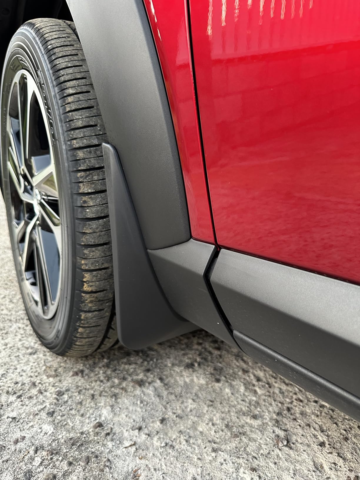 Mazda CX-3 Mudflaps Splash Guard