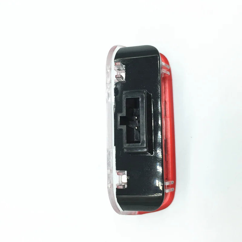 VW LED Door Warning Light Retrofit