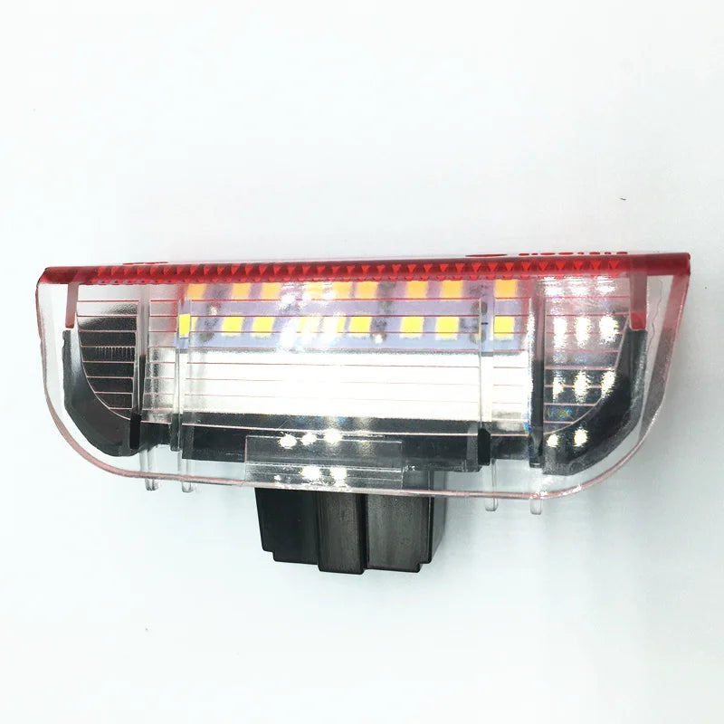 VW LED Door Warning Light Retrofit