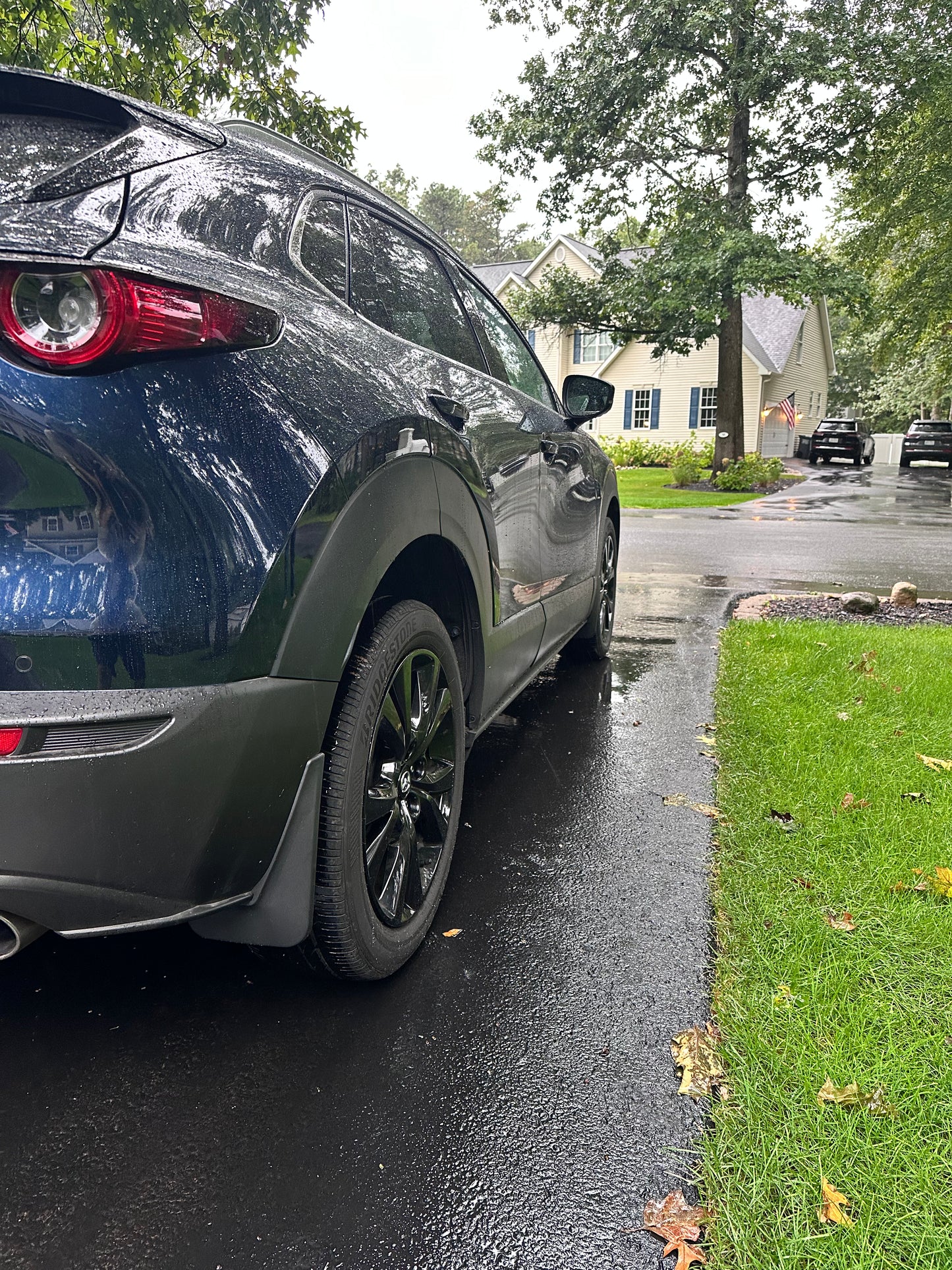 Mazda CX-30 Mudflaps Splash Guard