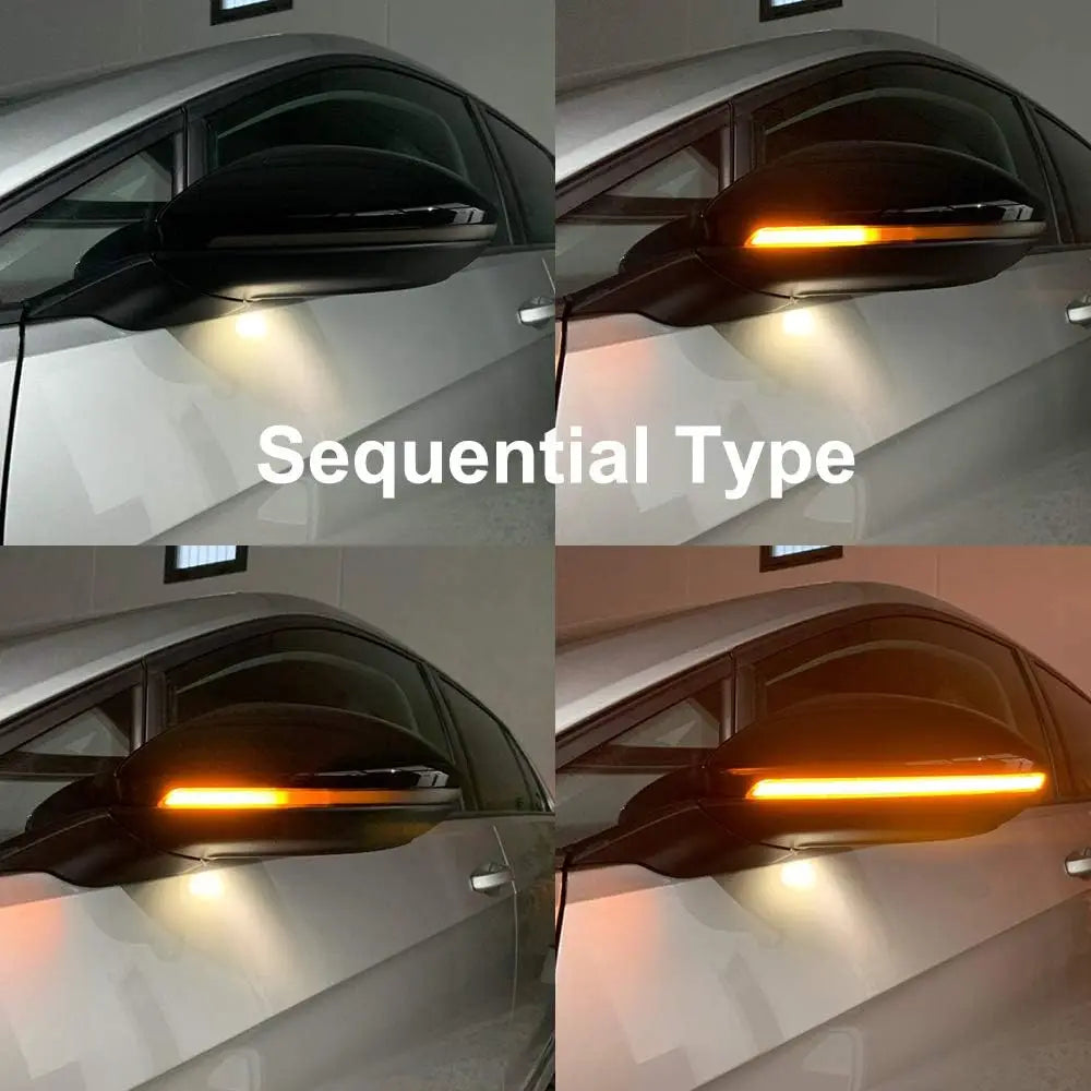 MK7 VW Dynamic Turn Signal