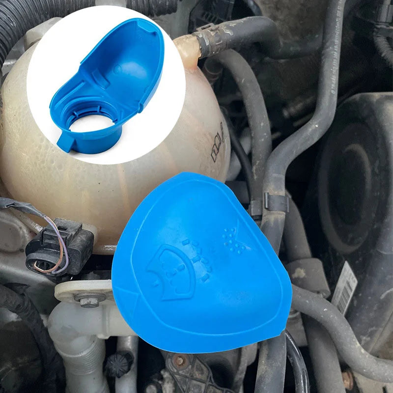 Windshield Washer Funnel Cap