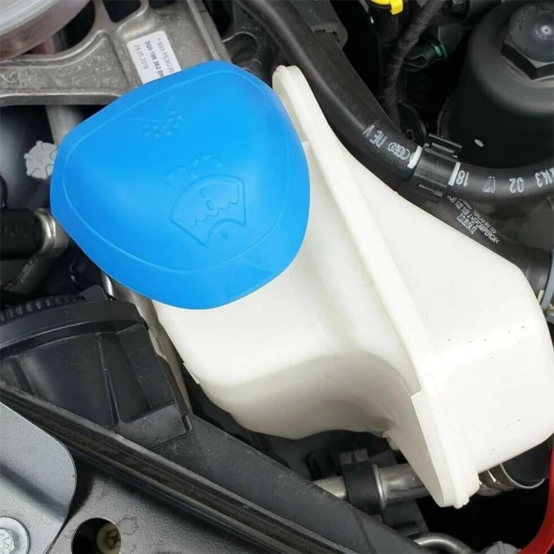 Windshield Washer Funnel Cap